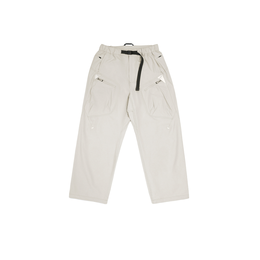 Брюки	Nothomme Blue Pants Outdoor Water-Repellent  "Moon White Gray"