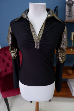 Блузка Galefen стильная 44 размер