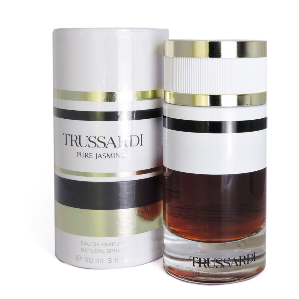Trussardi Pure Jasmine — парфюмерная вода для женщин.