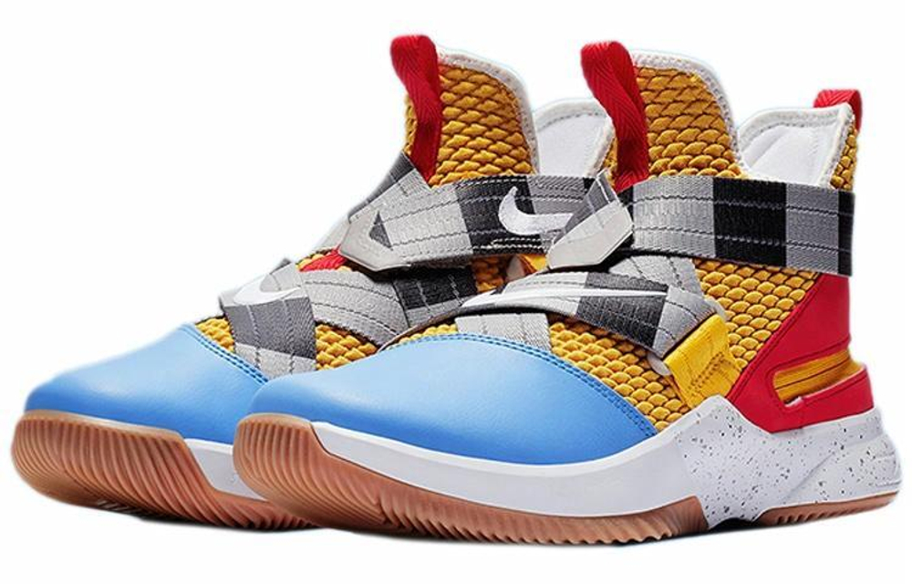 Кроссовки Nike Zoom Soldier 12 Arthur