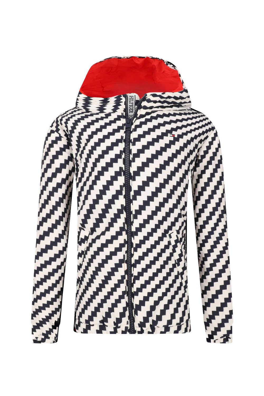 Куртка Tommy Hilfiger - белый(KB0KB08934)