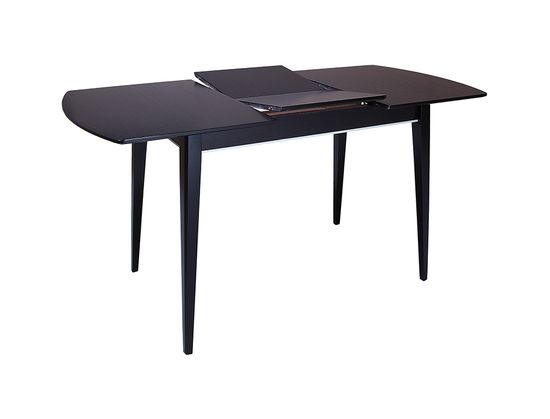 Стол Арека ПО (дуб/тон венге/ножка 7) 80х140(180)