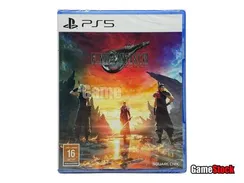 PS5 Final Fantasy VII Rebirth (Новый, Английская версия, PPSA-08668)
