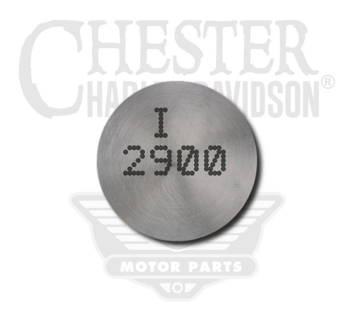 18684-01K SHIM, 2.900 ШАЙБА РЕГУЛИРОВОЧНАЯ -40%