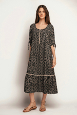 Платье-крестьянка Тамбовчанка