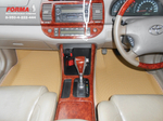 Toyota Camry 6 поколение XV30 (2001-2006) 2WD, правый руль