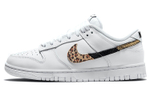 Кроссовки Nike Dunk Low "Animal Print" (Женская размерная сетка)