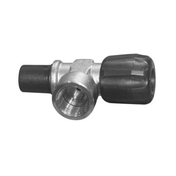 Вентиль BTS M18x1.5 230 Бар 1 выход DIN Comptec