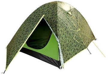 Палатка туристическая Норфин Код 2, арт. NC-10102