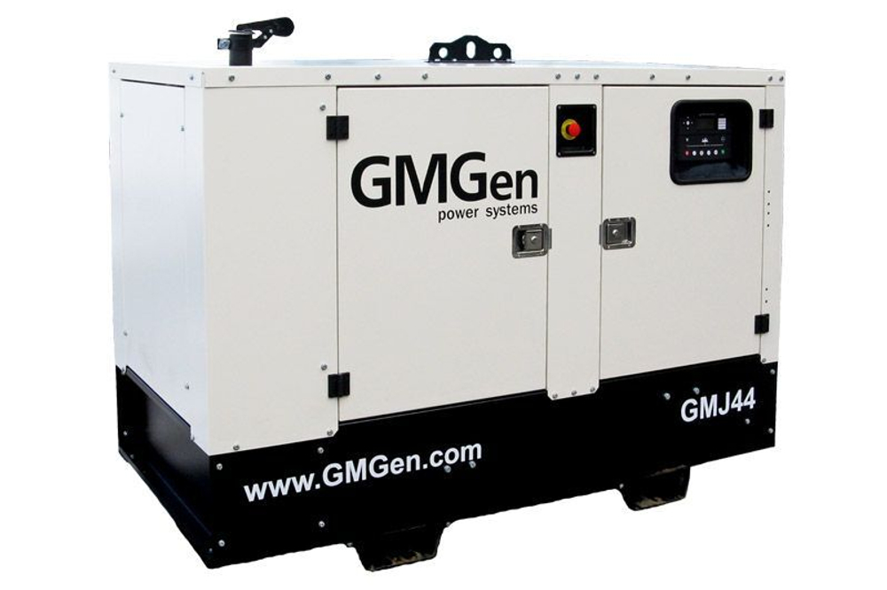 Дизельный генератор GMGen GMI110