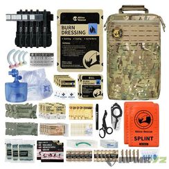 R9 Аптечка рюкзак с наполнением 20л.