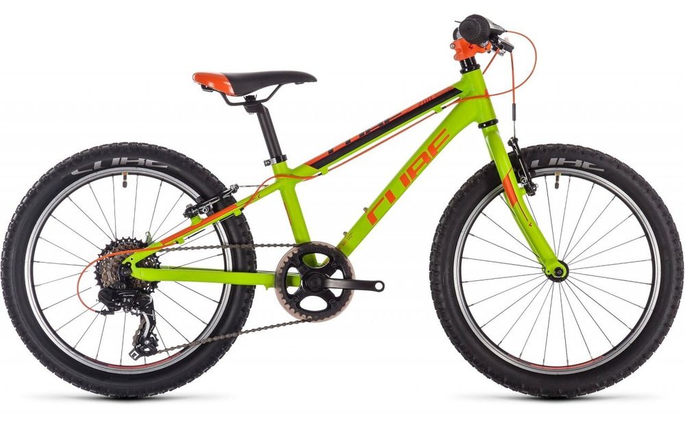 Велосипед CUBE ACID 200 (2020)