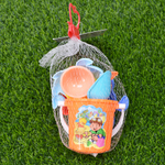 Набор для игры в песочнице "Забава" 17,5*10*9,5см, 9 предметов