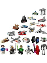 Конструктор Star Wars 75395 Новогодний адвент-календарь
