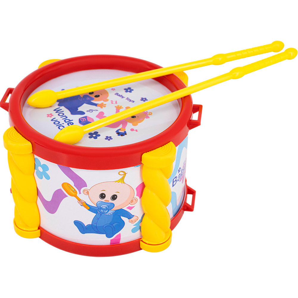 Набор музыкальных инструментов 8828-2 в пак.