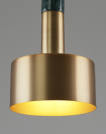 Светильник подвесной Moderli V11319-1P Goldy