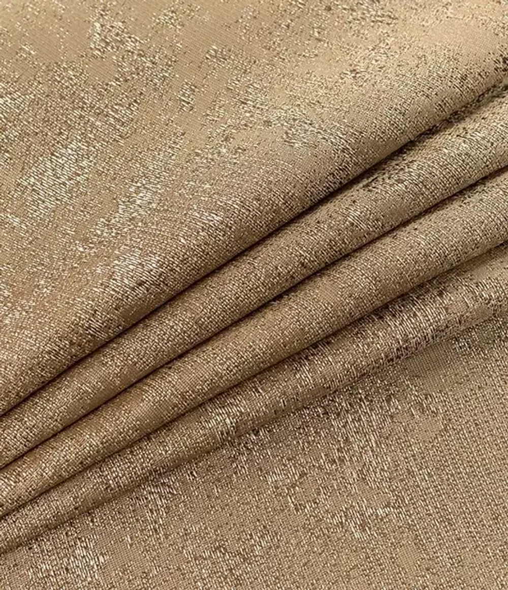 Ткань. Аллюр золото