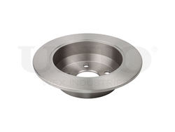 Диск тормозной задний UNIO BRD-20460