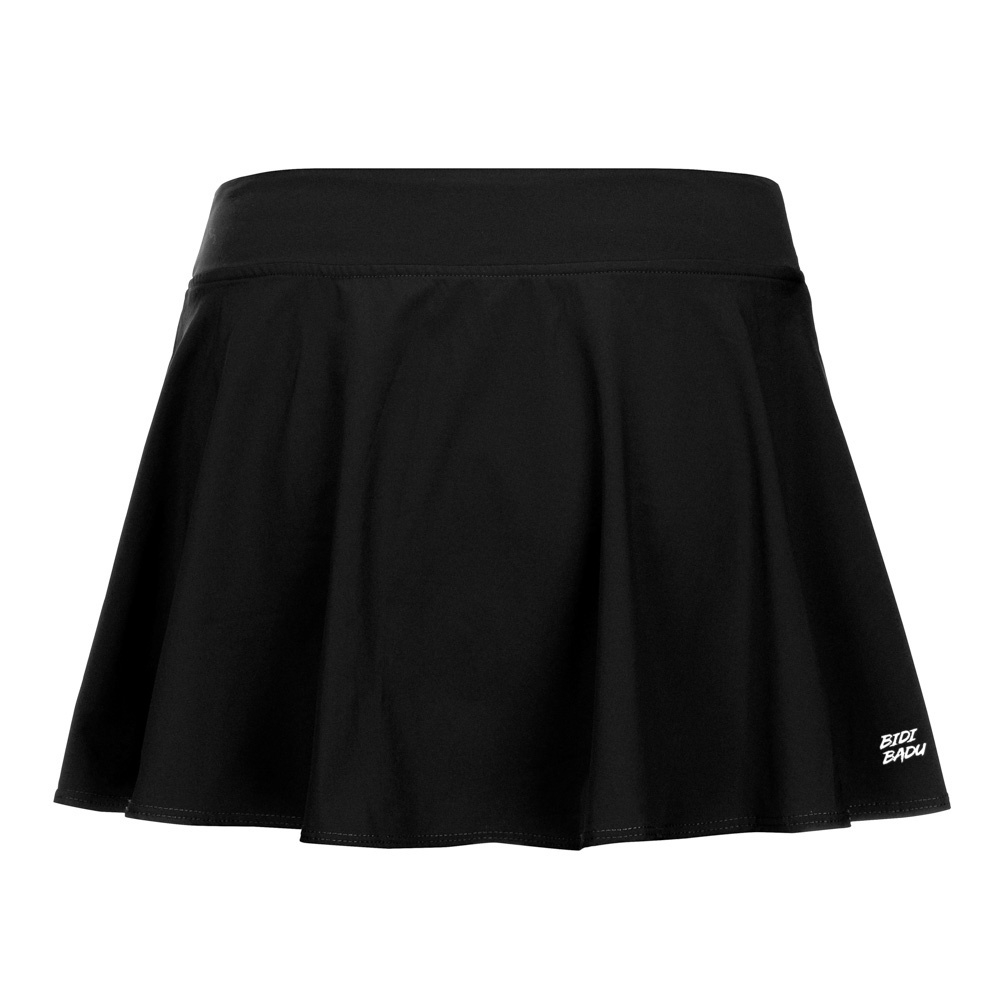 ОДЕЖДА ДЛЯ ТЕННИСА Девочки, Юбка BIDI BADU ZINA TECH SKORT .