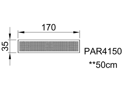 Стальная лавка «Агора»