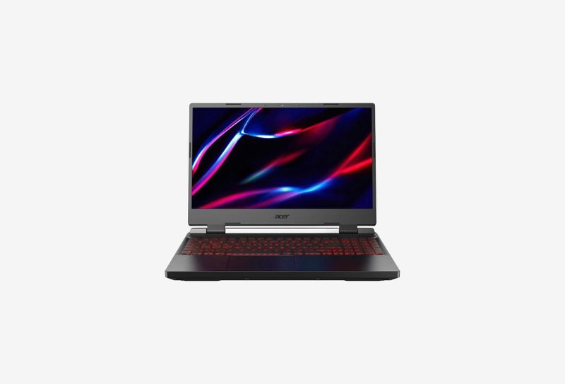 Ноутбук 15.6" Acer AMD Ryzen 5-6600H 3300 16 DDR5 GeForce RTX 3050 для ноутбука 4096 6600H