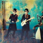 Пикник / Большая Игра (LP)