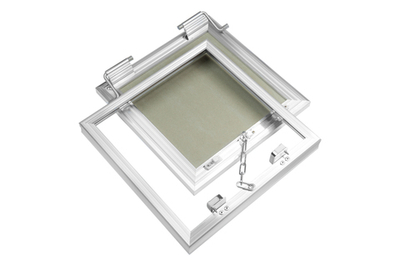 Люк под покраску Визионер Каскад 300х300 мм