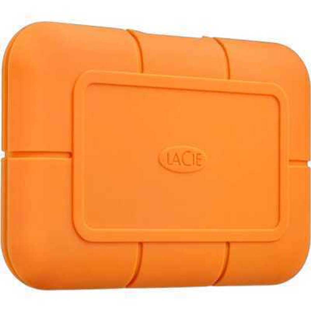 SSD диск LaCie Rugged 4Tb STHR4000800
