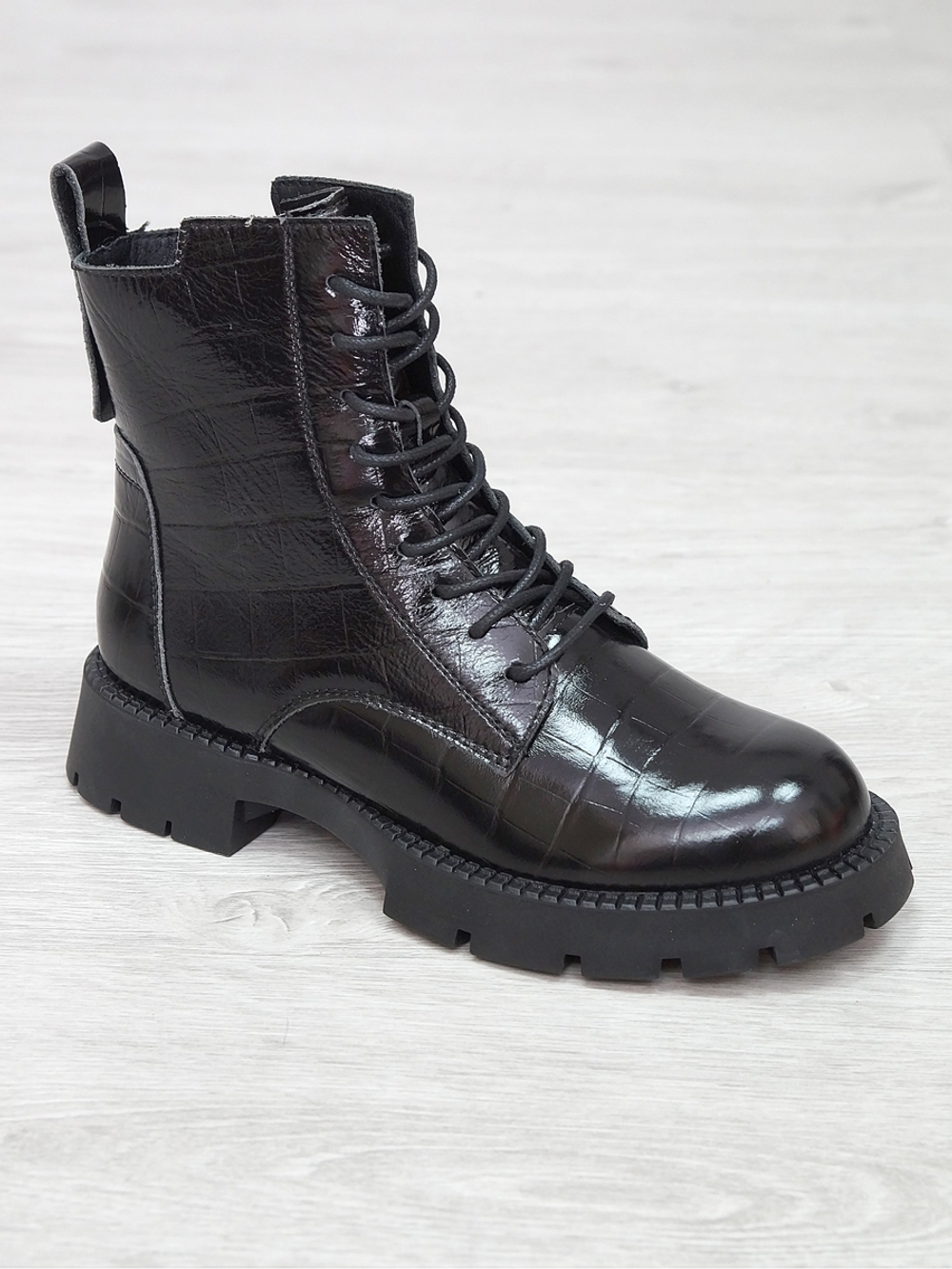 Ботинки женские демисезонные