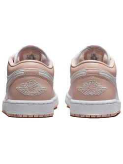 Кроссовки Jordan 1 Low Crimson Tint