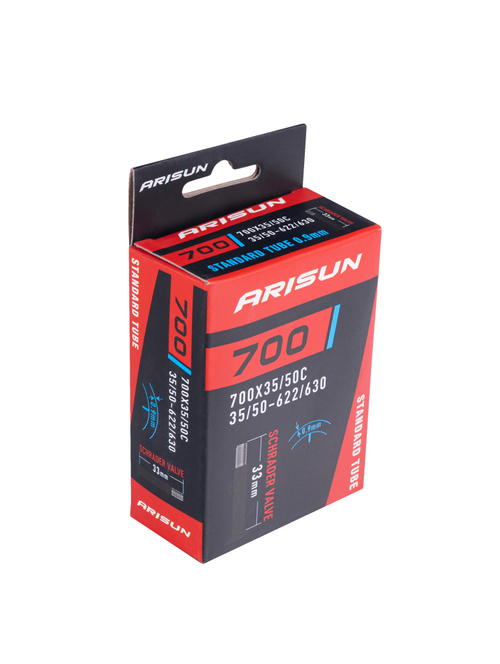 Камера ARISUN STANDARD 700x35/50C (35/50-622/630) AV 40мм 0.9мм