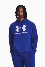 Кофта Under Armour Rival Fleece Logo - синий