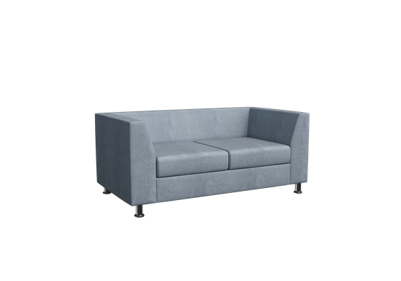 Prime Диван с подлокотниками двухместный PR.DP-2 Enzo 994 1500х770х720