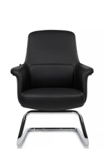 Кресло Riva Верди-СФ D655C Черный