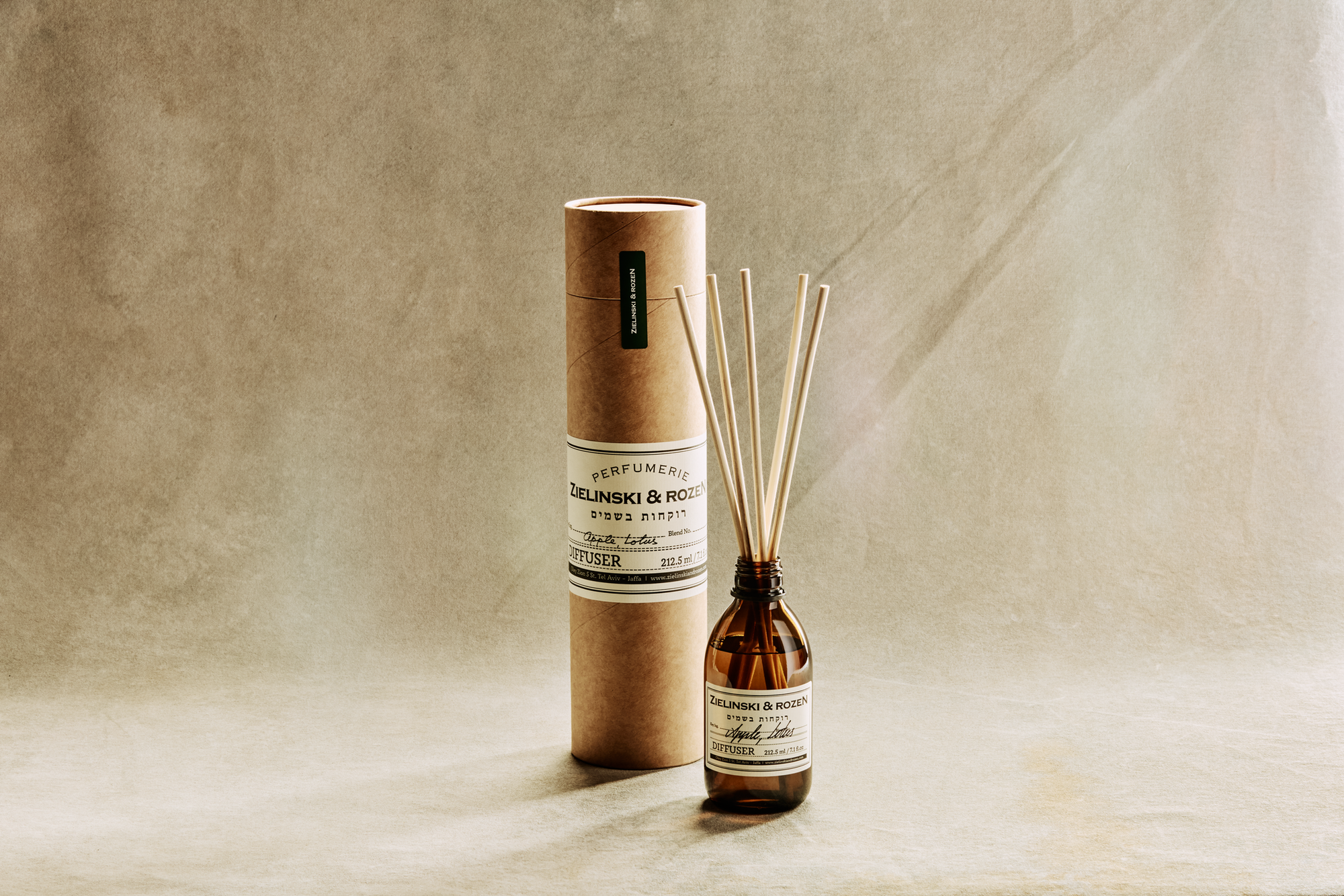 Диффузор для ароматерапии Яблоко, Лотос