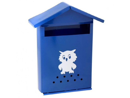 Ящик почтовый Домик без замка (5 шт/уп)