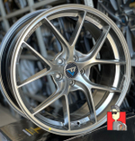 Комплект дисков Wheelegend VLF02 15x6.5 et38 5x114.3