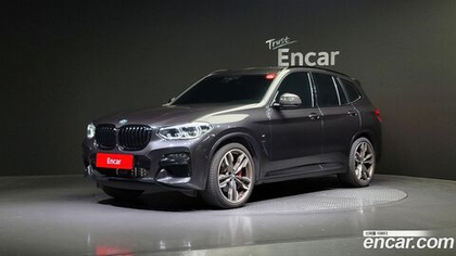 BMW X3 (G01) xDrive M40i (11.2021)
