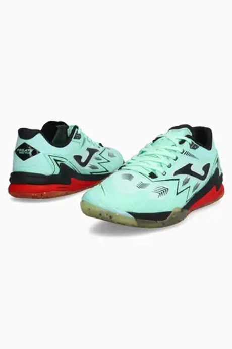 Футзалки Joma Regate Reactive 25 IN - бирюзовый