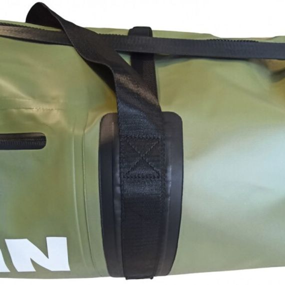 Сумка для снаряжения DELFiN Aqua 100 л зеленый