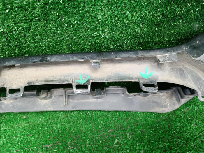 Бампер передний Audi Q3 1 8U (2014-2018)