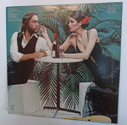 Винтажная виниловая пластинка Al Di Meola Elegant Gypsy (Japan 1977)
