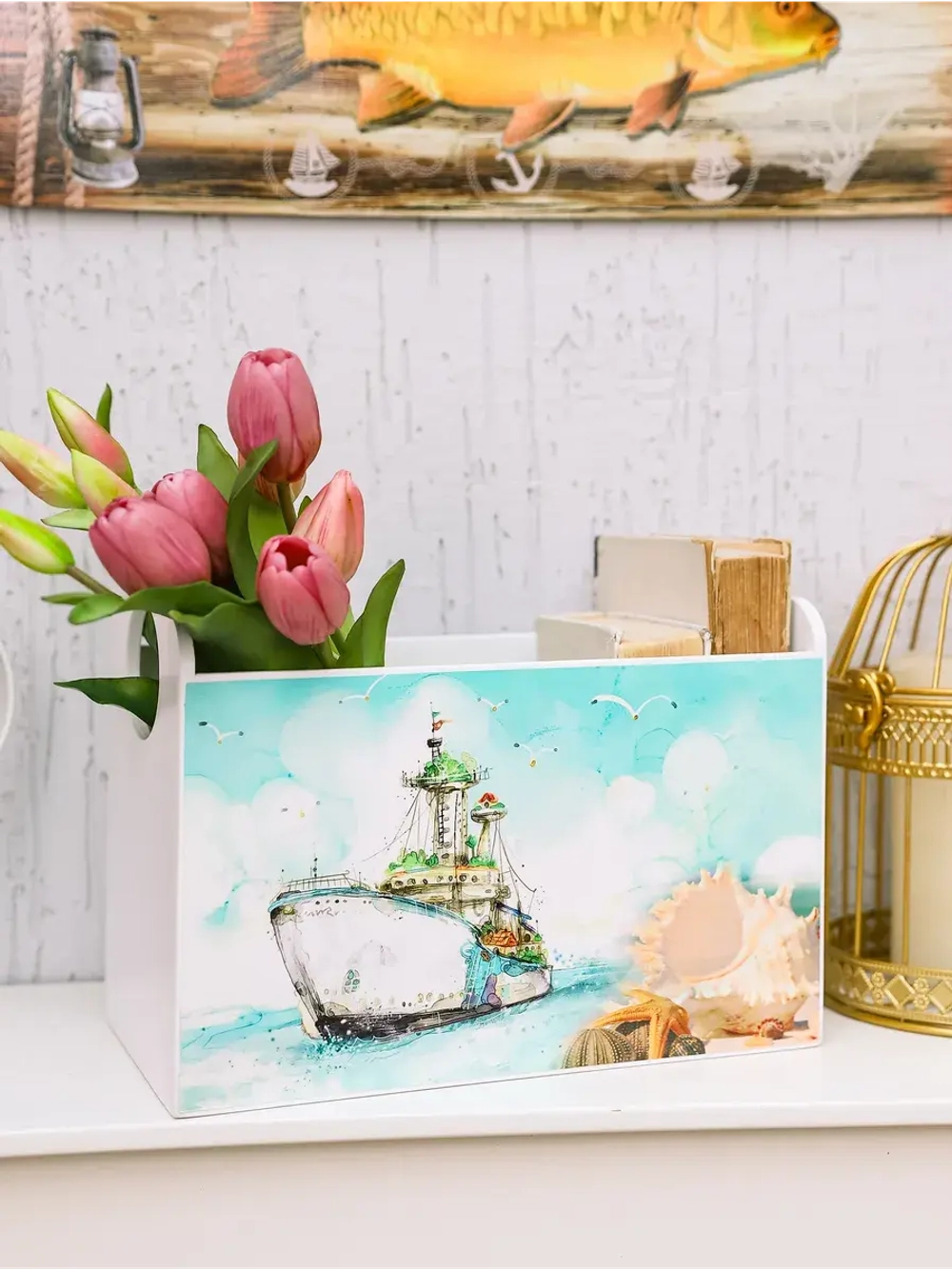 Ящик для хранения вещей