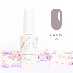 Гель-лак ТМ "HIT gel" №09 Tea Rose, 9 мл