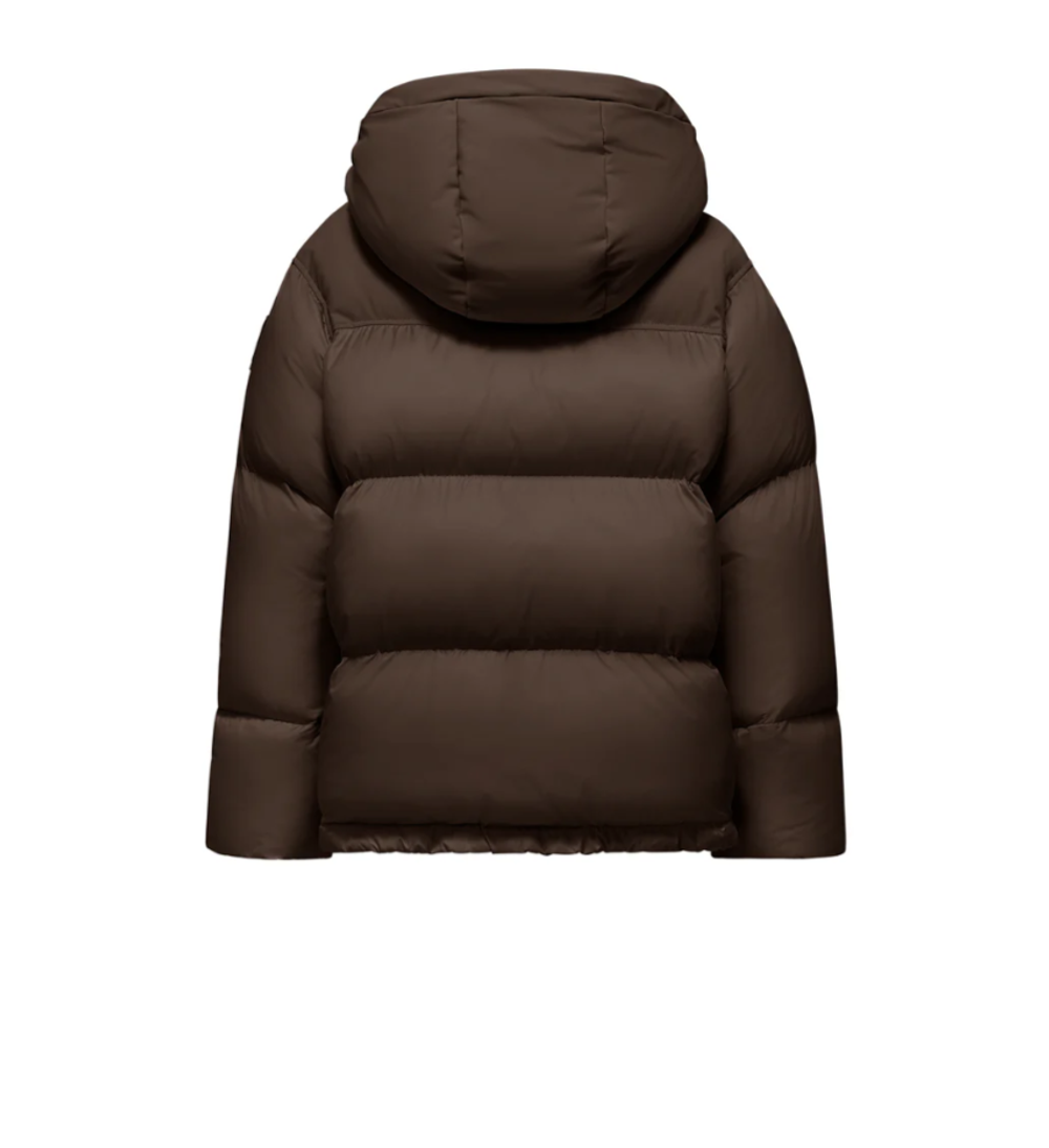 Короткий пуховик GW7524TNF5