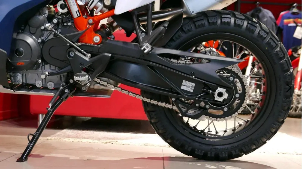 KTM 890 Adventure R, 2024