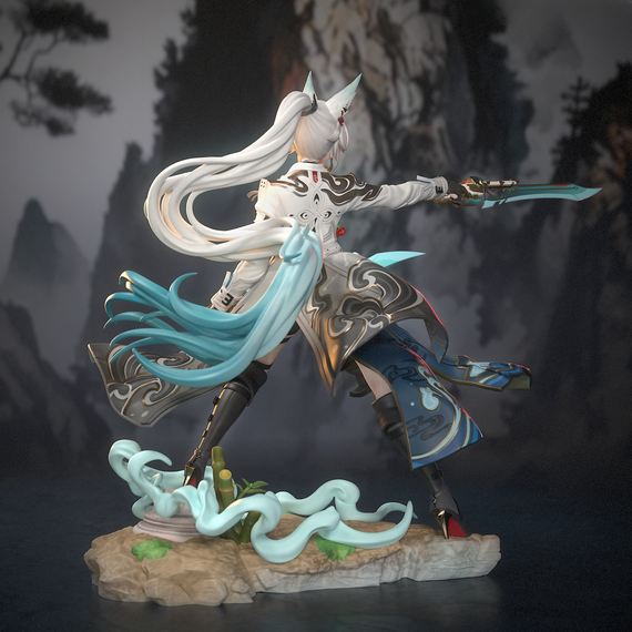 Feixiao - Honkai: Star Rail