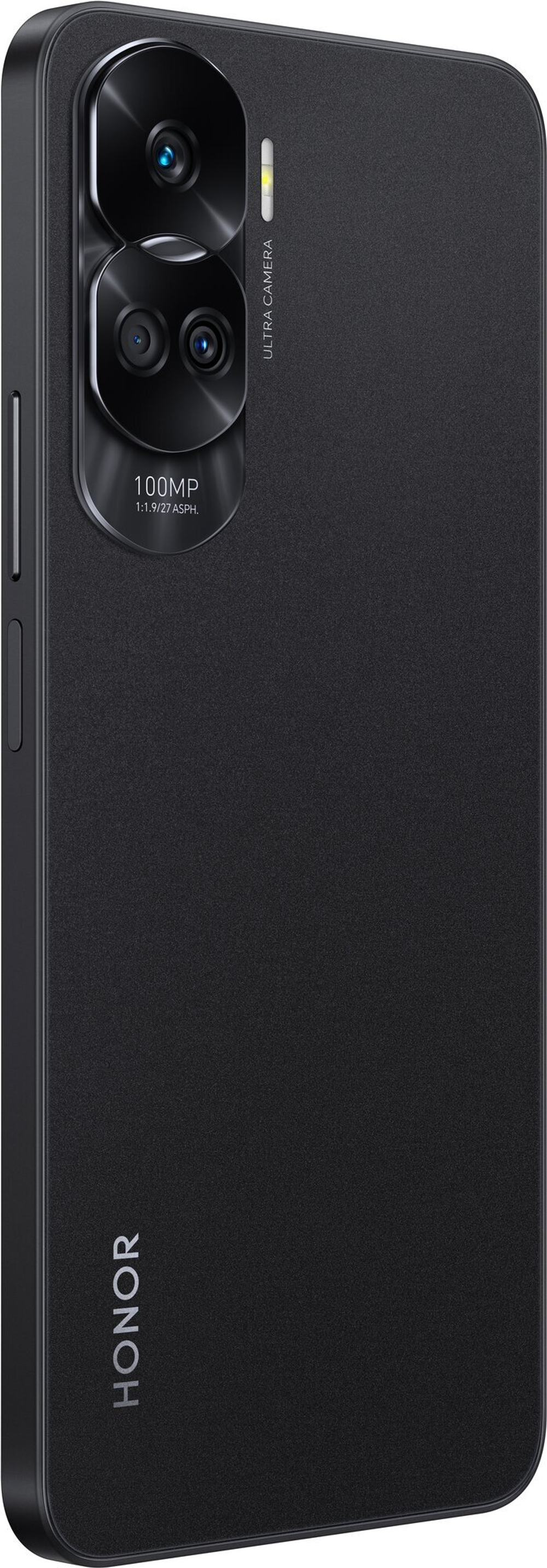 Смартфон HONOR 90 Lite 8/256 ГБ RU, Dual nano SIM, черный