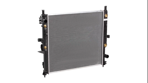 Радиатор охлаждения Mercedes M-Class W163