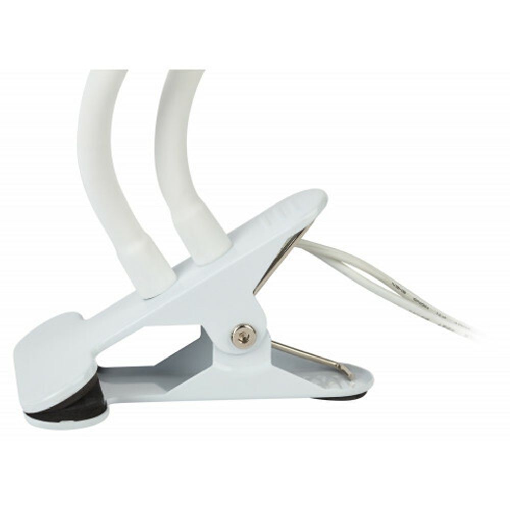 Светильник для растений на прищепке ЭРА FITO-20W-АLED-L полного спектра 12 Вт белый